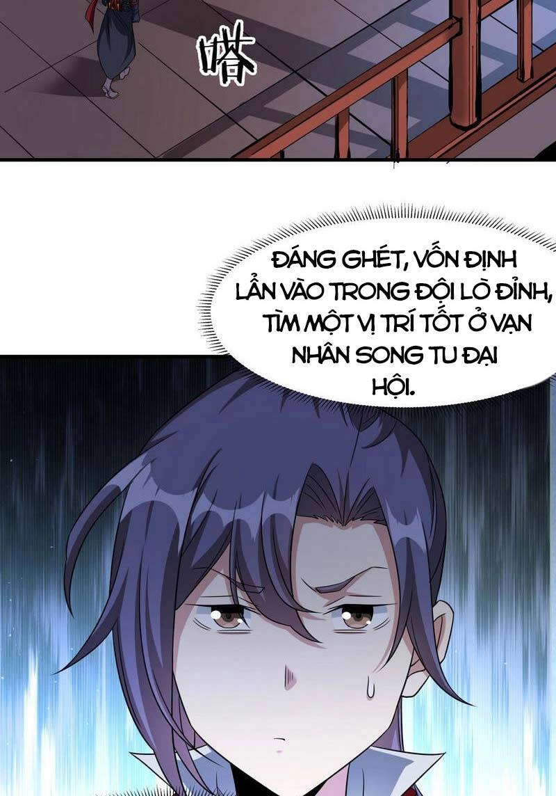 Không Có Đạo Lữ Sẽ Chết Chapter 59 - 19