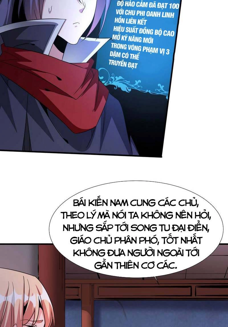 Không Có Đạo Lữ Sẽ Chết Chapter 59 - 24