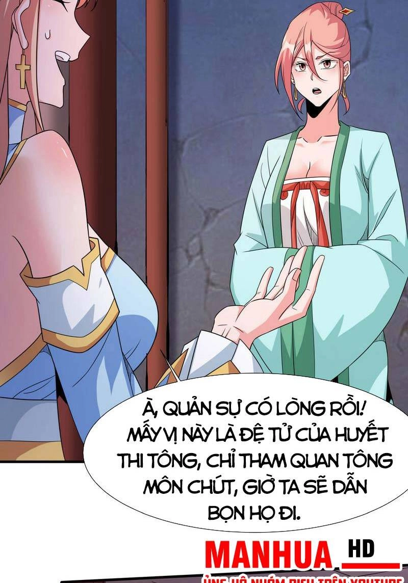 Không Có Đạo Lữ Sẽ Chết Chapter 59 - 25