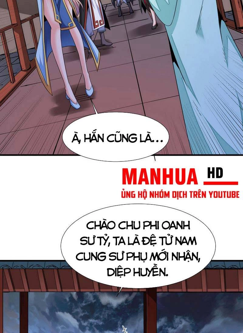 Không Có Đạo Lữ Sẽ Chết Chapter 59 - 28