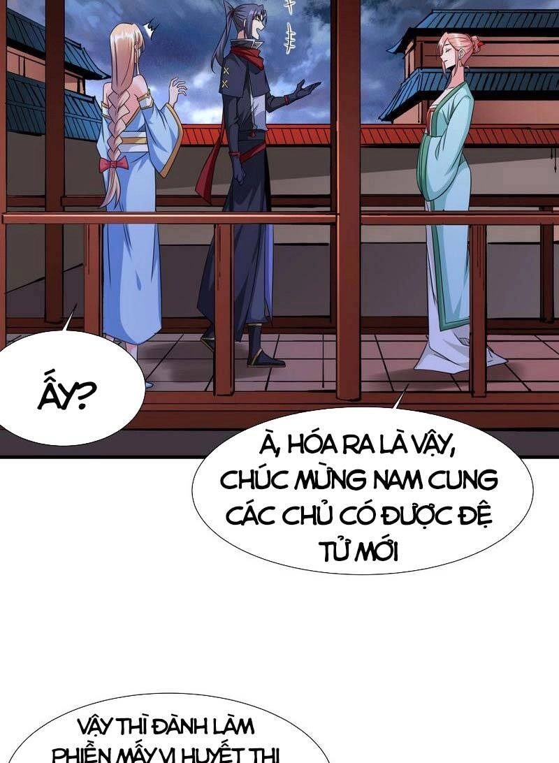 Không Có Đạo Lữ Sẽ Chết Chapter 59 - 29