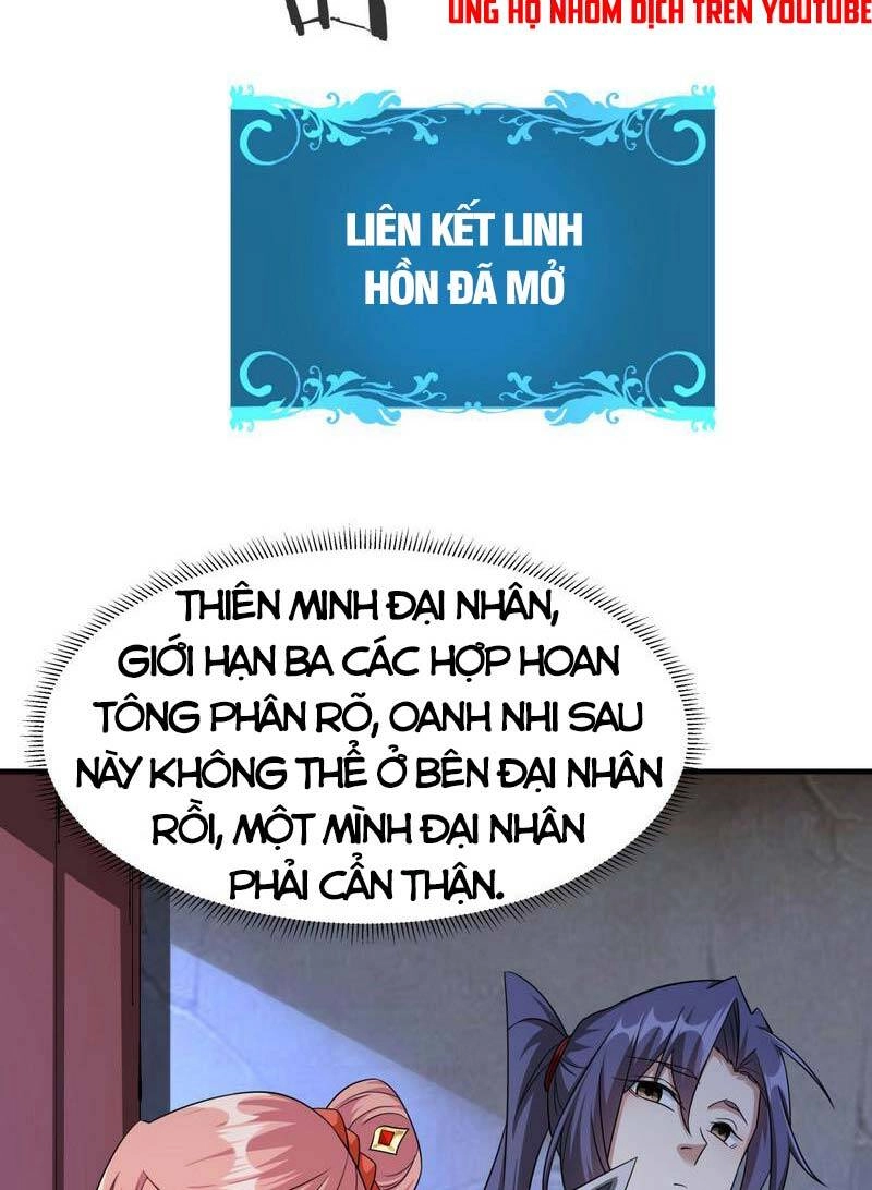 Không Có Đạo Lữ Sẽ Chết Chapter 59 - 34