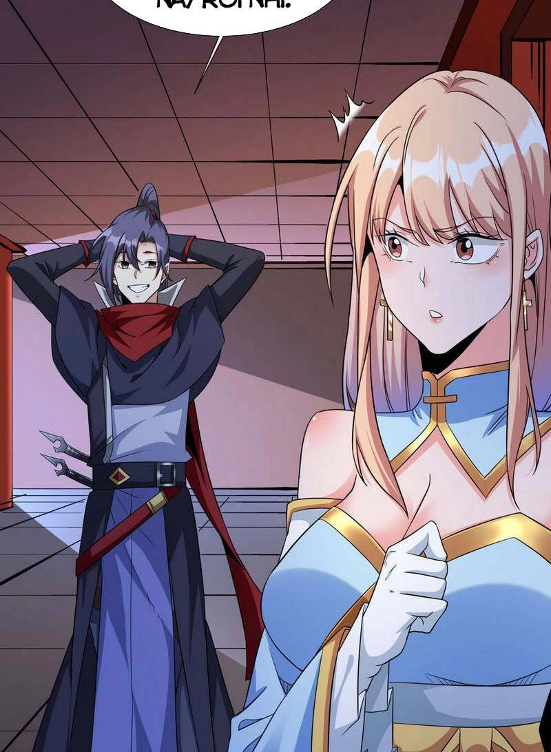 Không Có Đạo Lữ Sẽ Chết Chapter 59 - 37