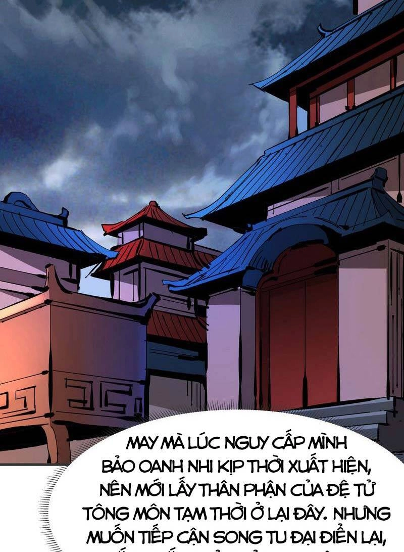 Không Có Đạo Lữ Sẽ Chết Chapter 59 - 39