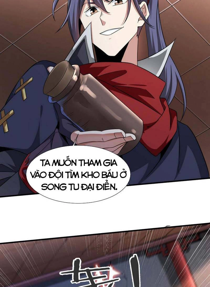 Không Có Đạo Lữ Sẽ Chết Chapter 59 - 47