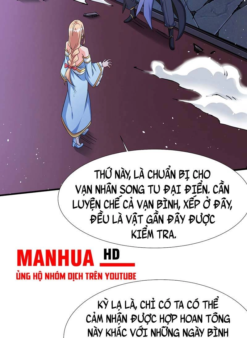 Không Có Đạo Lữ Sẽ Chết Chapter 60 - 5