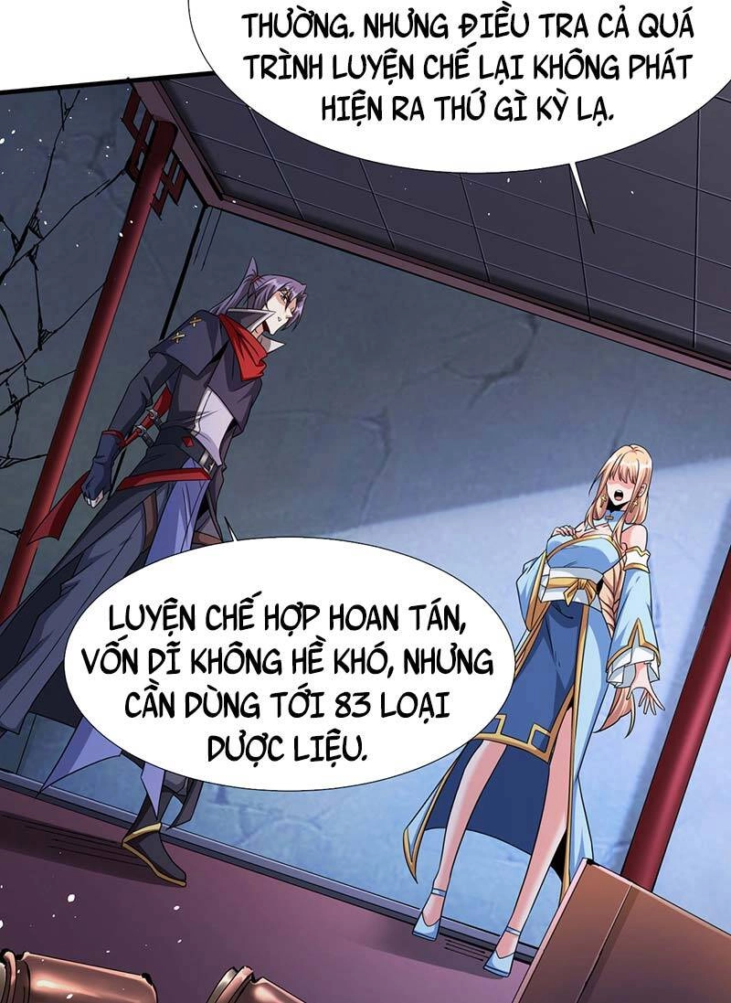 Không Có Đạo Lữ Sẽ Chết Chapter 60 - 6