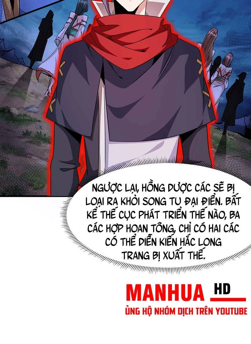 Không Có Đạo Lữ Sẽ Chết Chapter 60 - 21