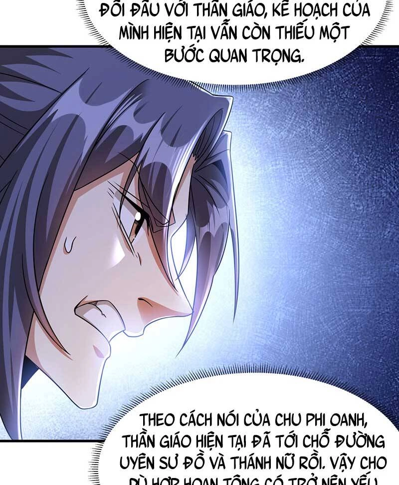 Không Có Đạo Lữ Sẽ Chết Chapter 61 - 14