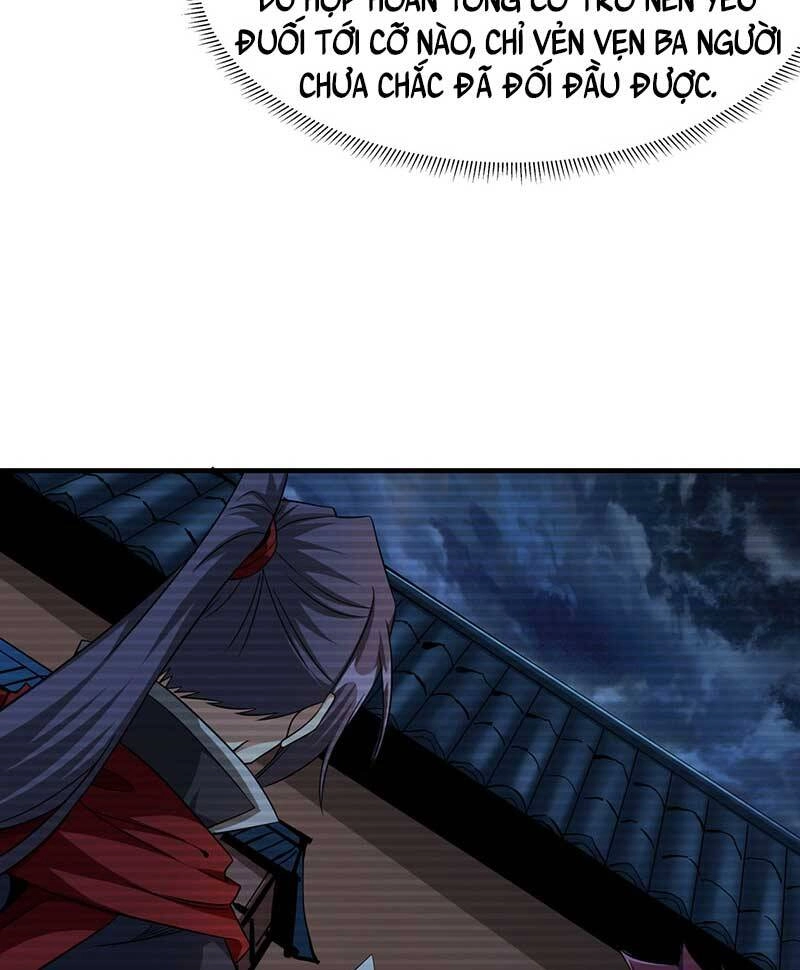 Không Có Đạo Lữ Sẽ Chết Chapter 61 - 15