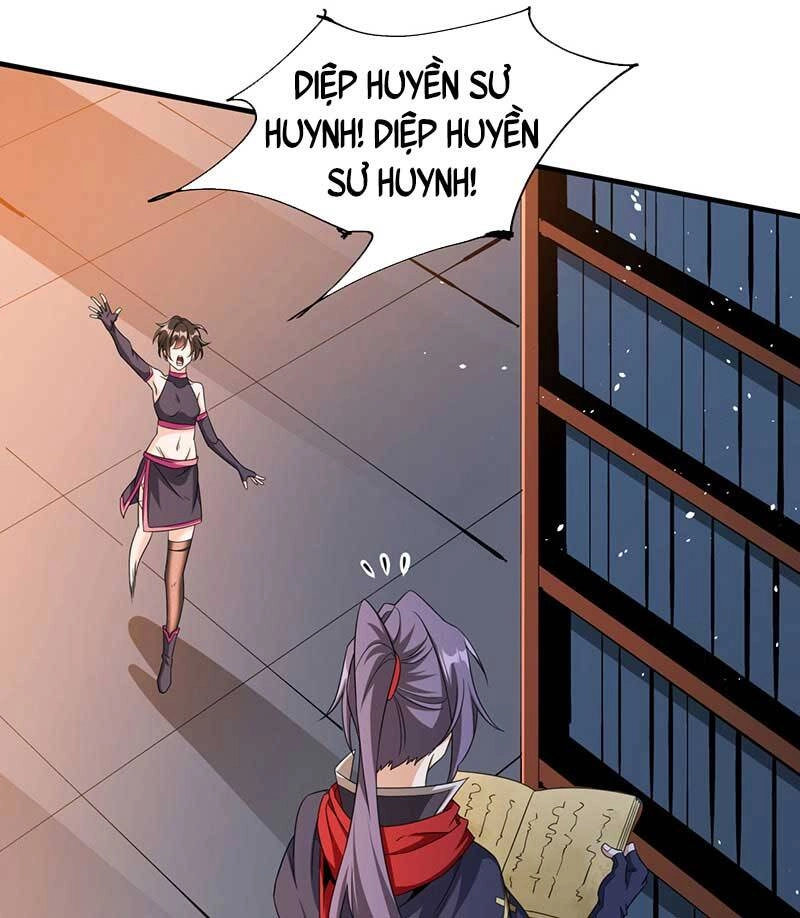 Không Có Đạo Lữ Sẽ Chết Chapter 61 - 38