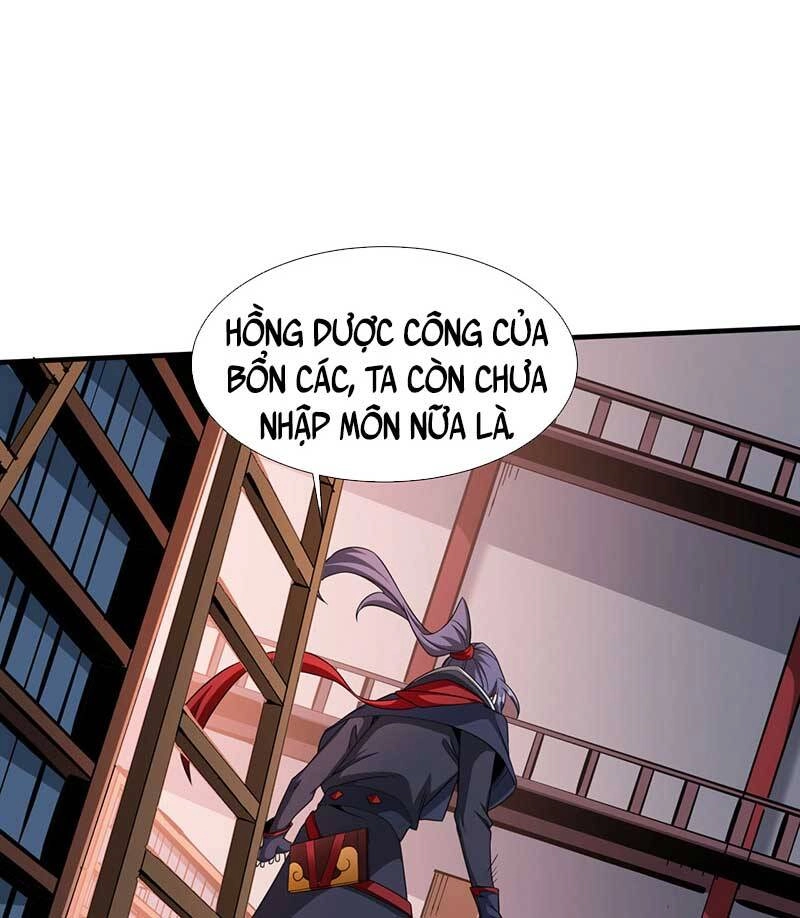 Không Có Đạo Lữ Sẽ Chết Chapter 61 - 46