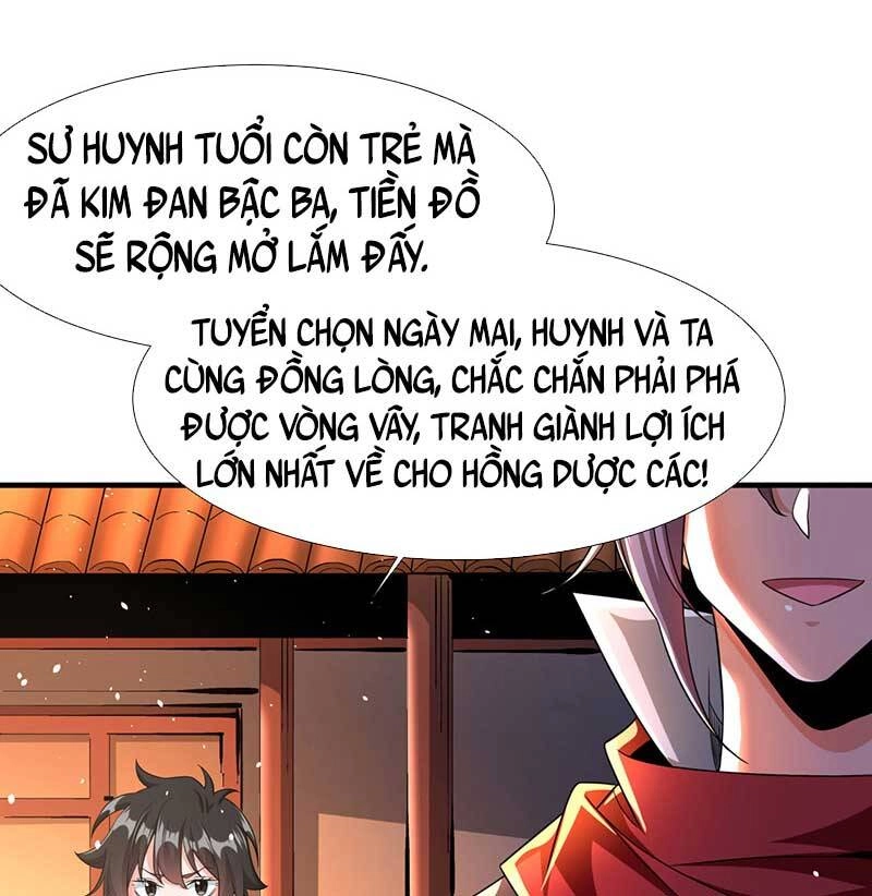 Không Có Đạo Lữ Sẽ Chết Chapter 61 - 58