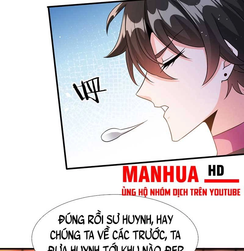 Không Có Đạo Lữ Sẽ Chết Chapter 61 - 64