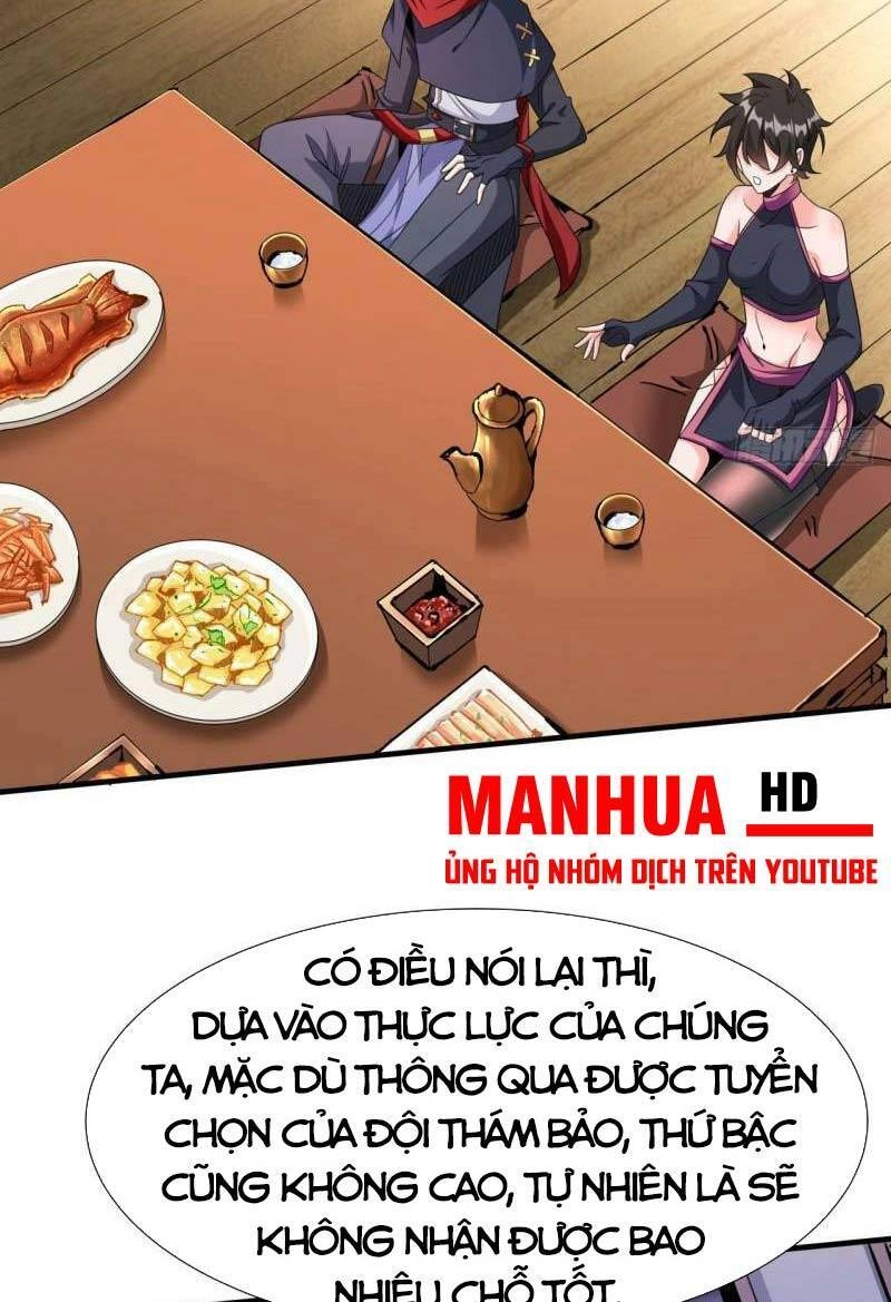 Không Có Đạo Lữ Sẽ Chết Chapter 62 - 7