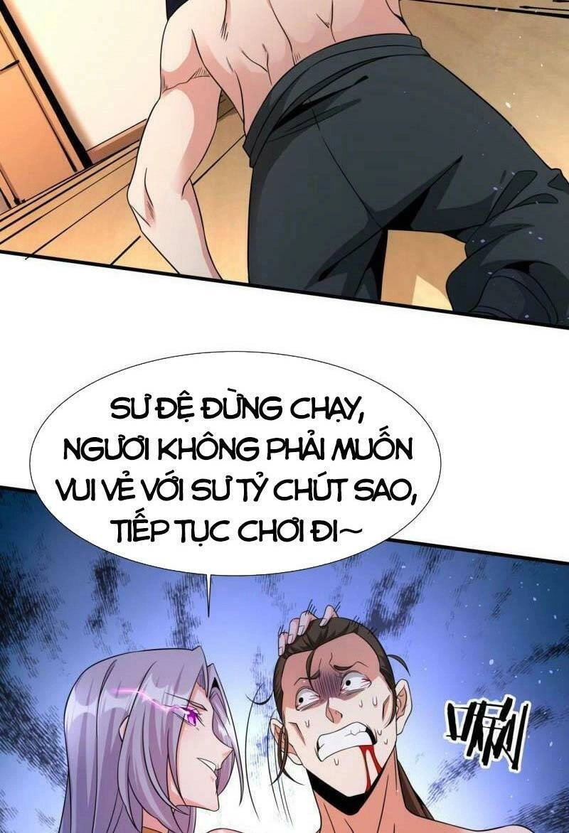 Không Có Đạo Lữ Sẽ Chết Chapter 63 - 4