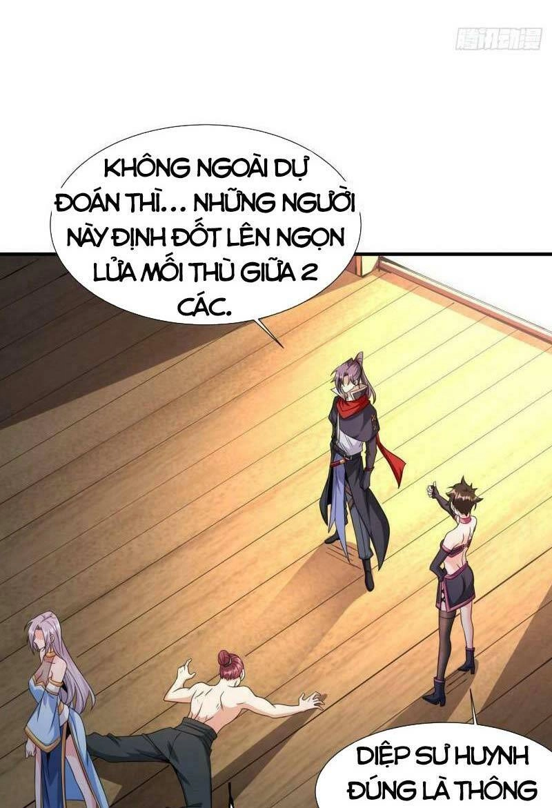Không Có Đạo Lữ Sẽ Chết Chapter 63 - 6