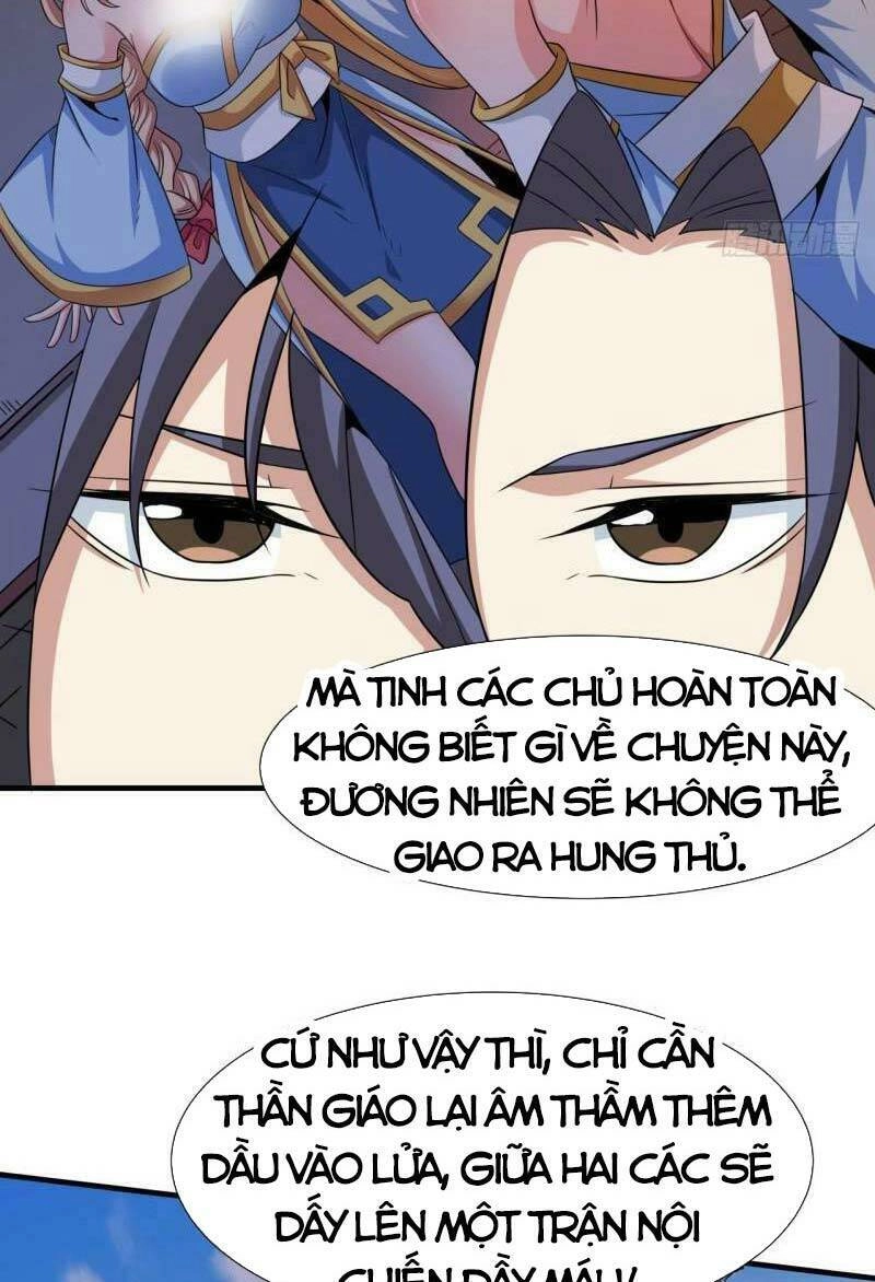 Không Có Đạo Lữ Sẽ Chết Chapter 63 - 9