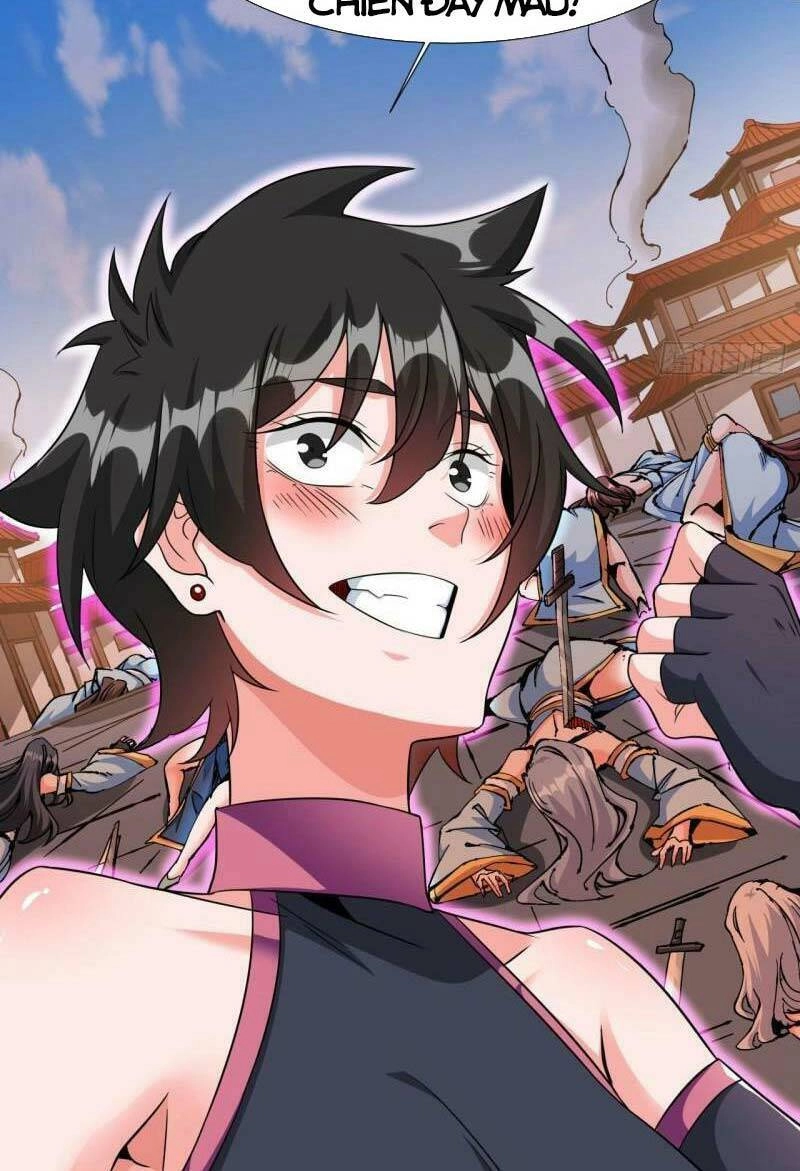 Không Có Đạo Lữ Sẽ Chết Chapter 63 - 10