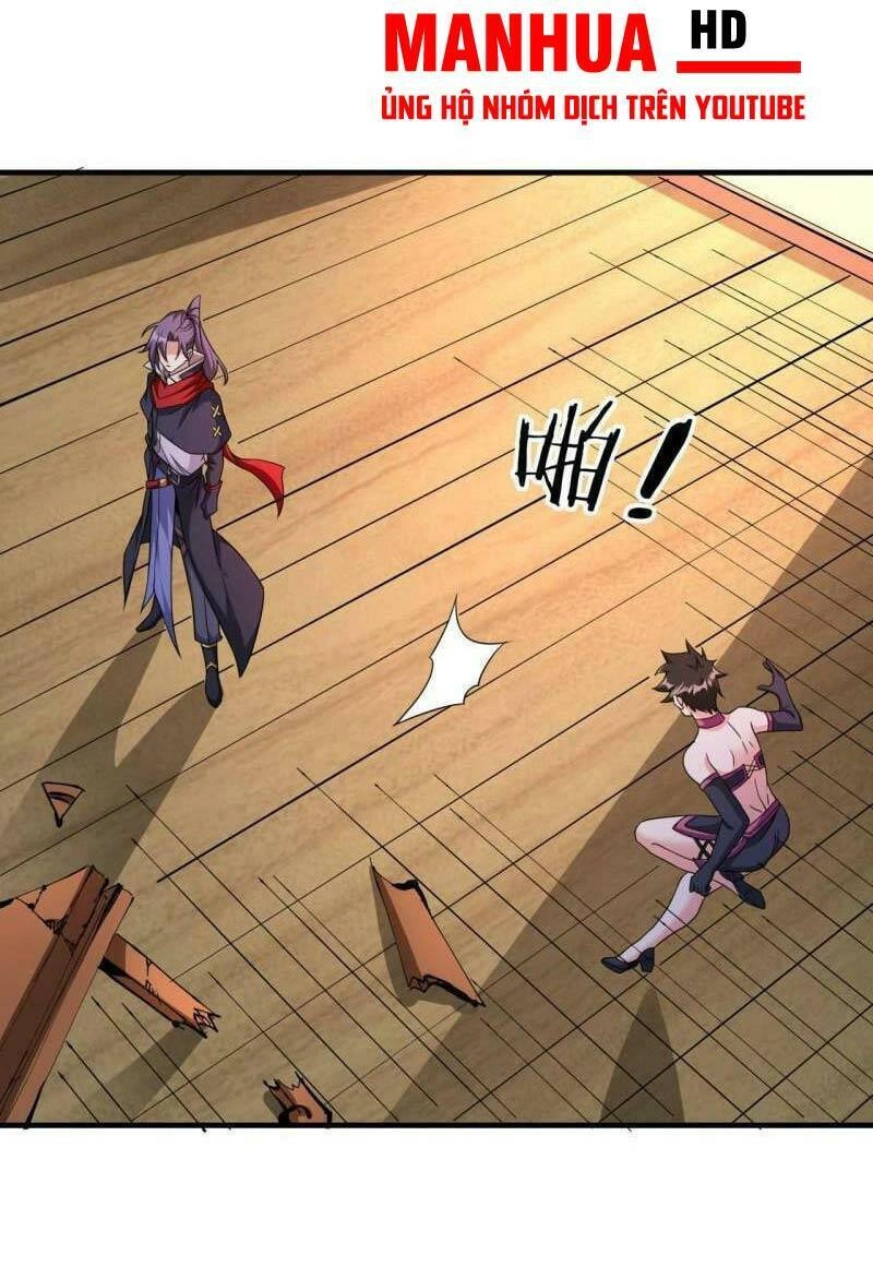 Không Có Đạo Lữ Sẽ Chết Chapter 63 - 19