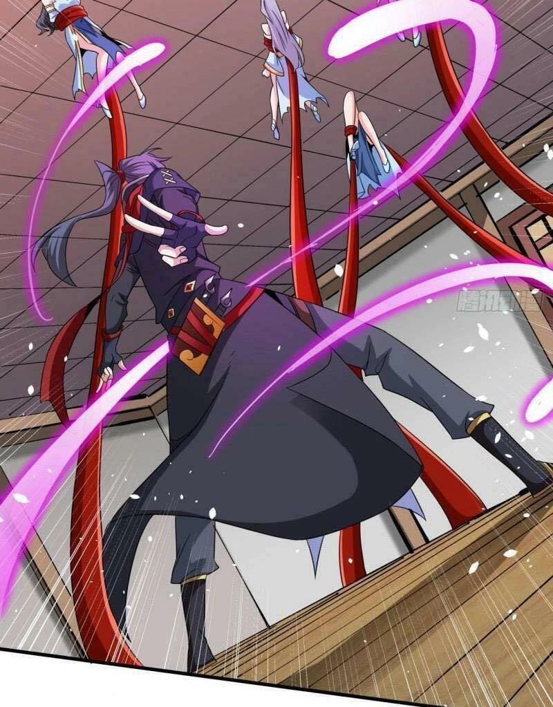 Không Có Đạo Lữ Sẽ Chết Chapter 63 - 35