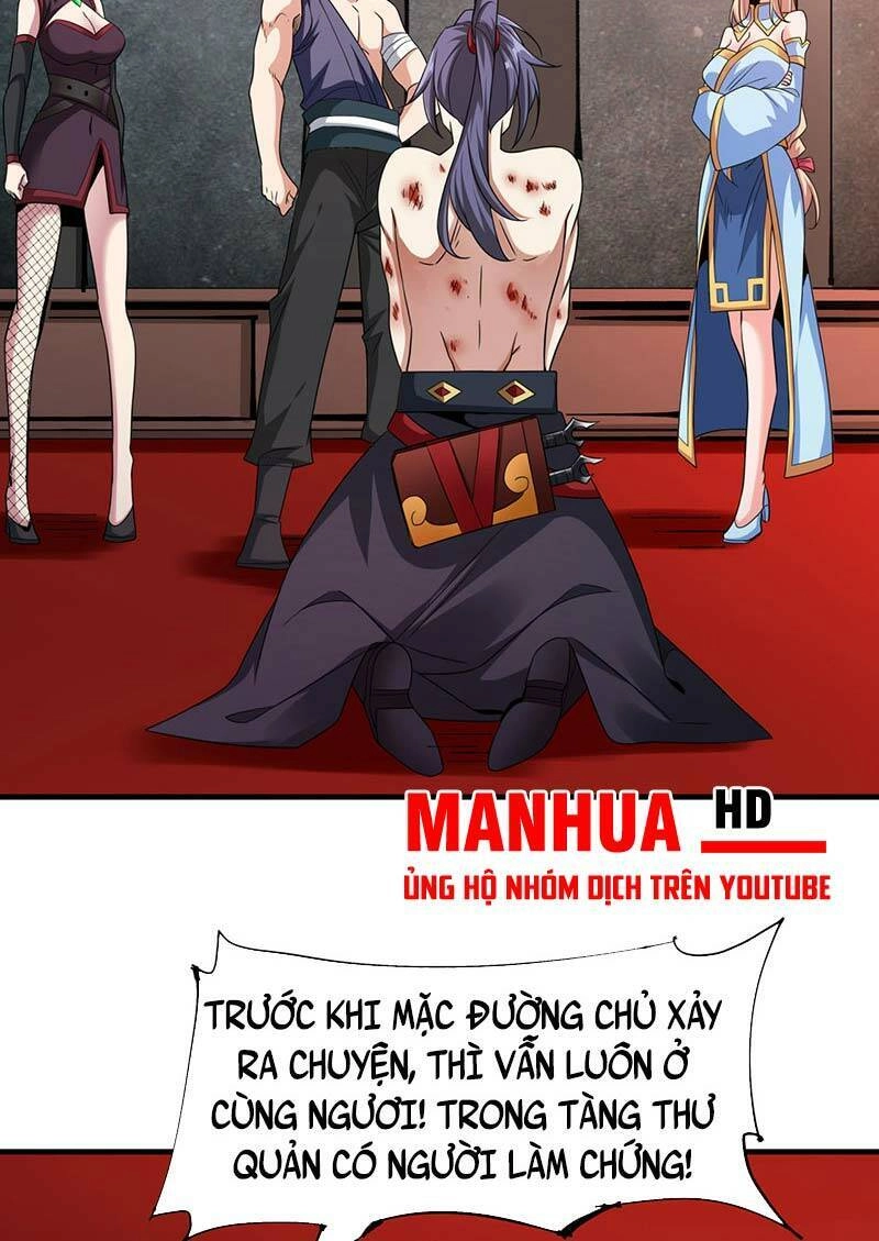 Không Có Đạo Lữ Sẽ Chết Chapter 64 - 38