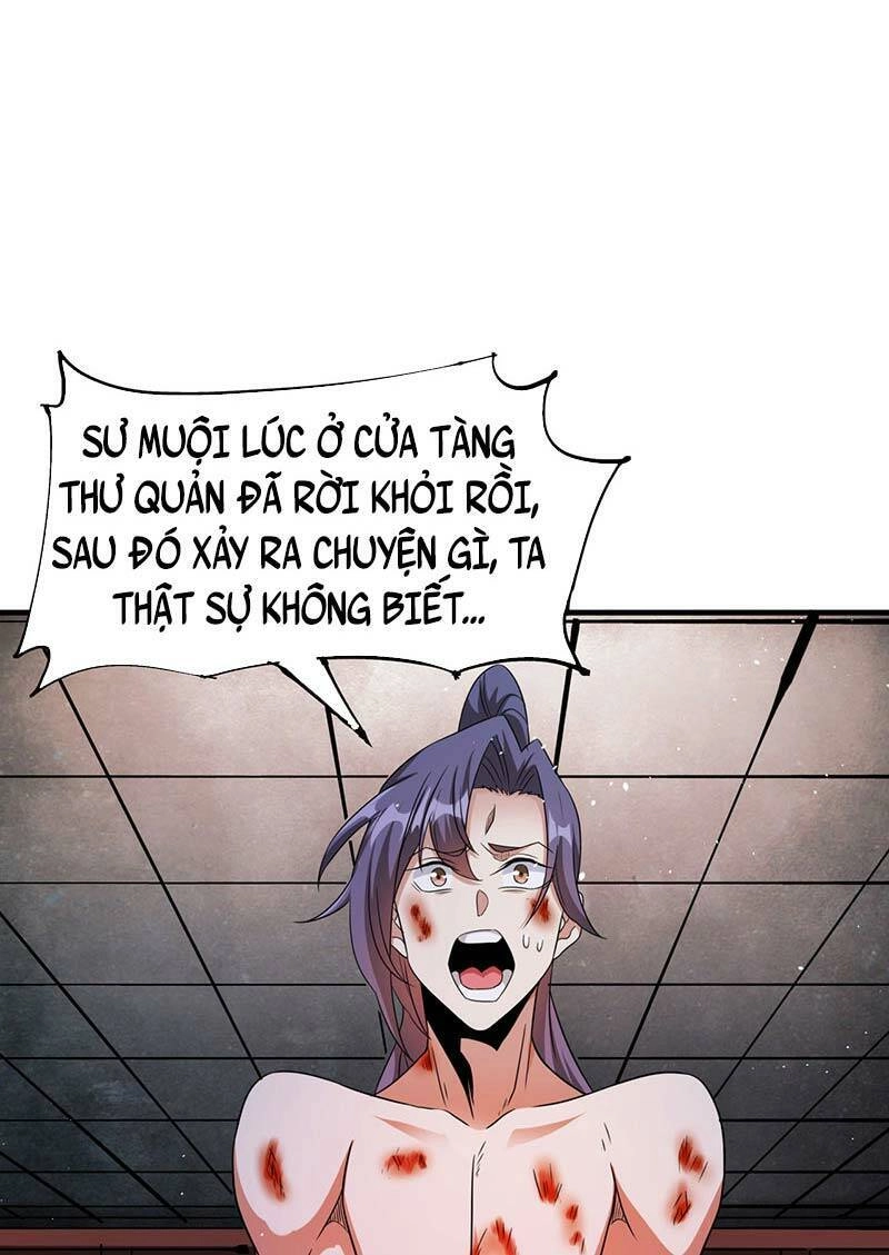 Không Có Đạo Lữ Sẽ Chết Chapter 64 - 40