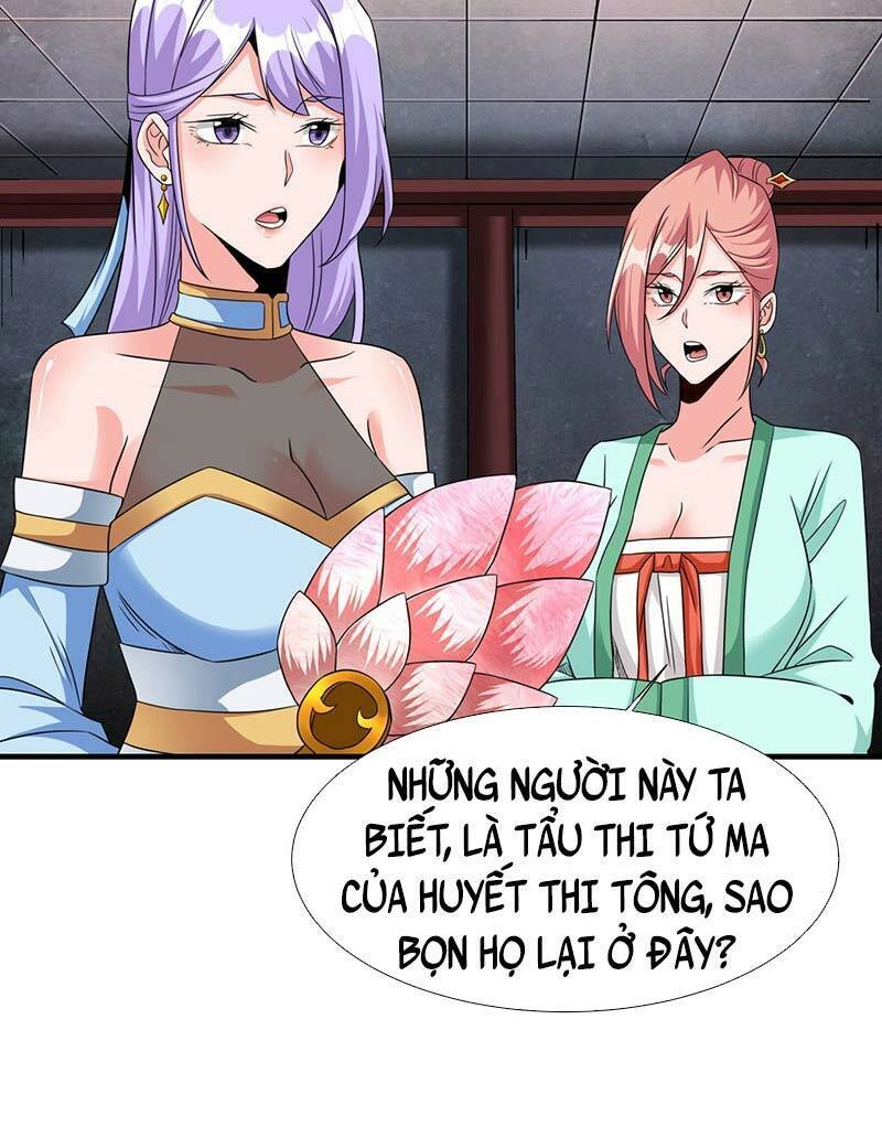 Không Có Đạo Lữ Sẽ Chết Chapter 65 - 26