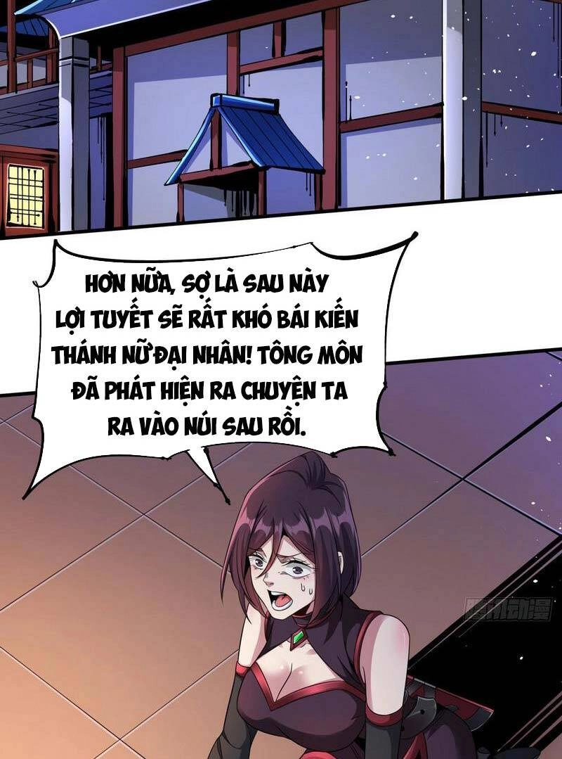 Không Có Đạo Lữ Sẽ Chết Chapter 66 - 3