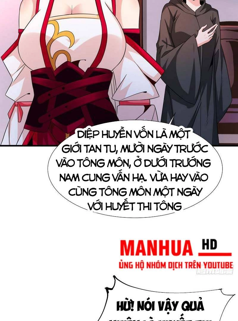 Không Có Đạo Lữ Sẽ Chết Chapter 66 - 13