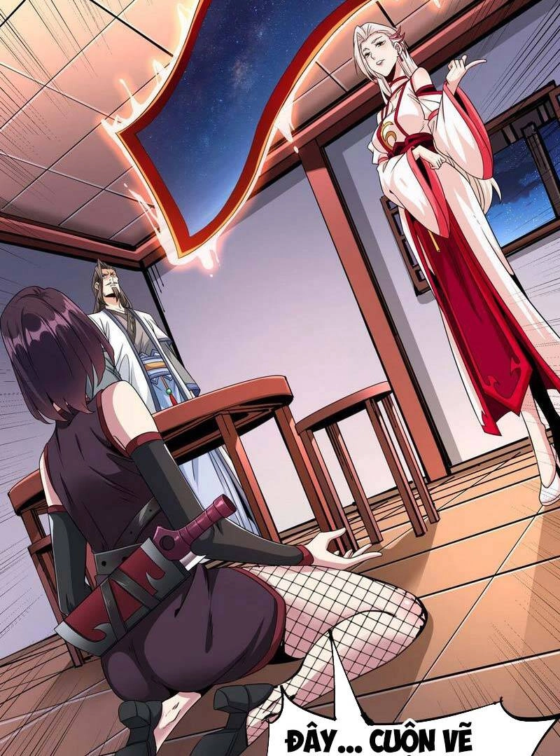 Không Có Đạo Lữ Sẽ Chết Chapter 66 - 21