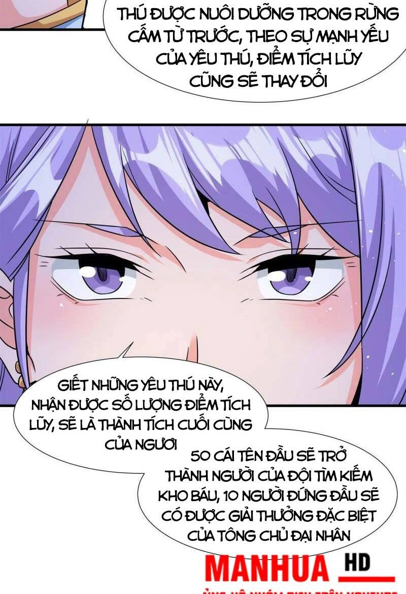 Không Có Đạo Lữ Sẽ Chết Chapter 67 - 4