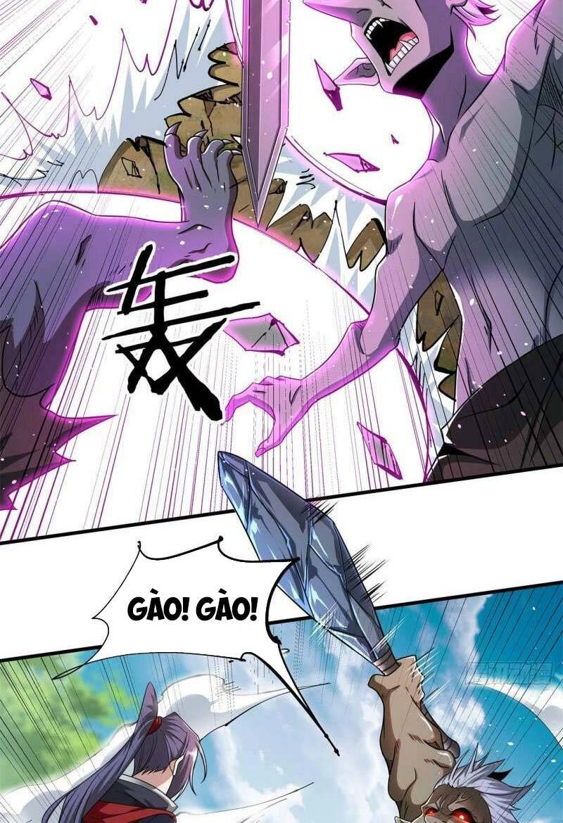 Không Có Đạo Lữ Sẽ Chết Chapter 67 - 16