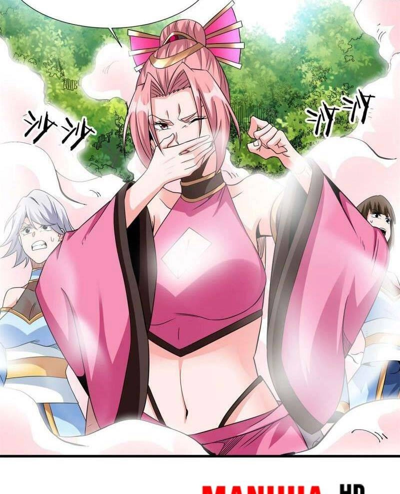 Không Có Đạo Lữ Sẽ Chết Chapter 67 - 44