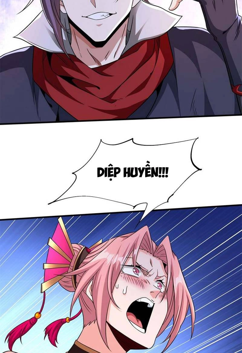 Không Có Đạo Lữ Sẽ Chết Chapter 68 - 4