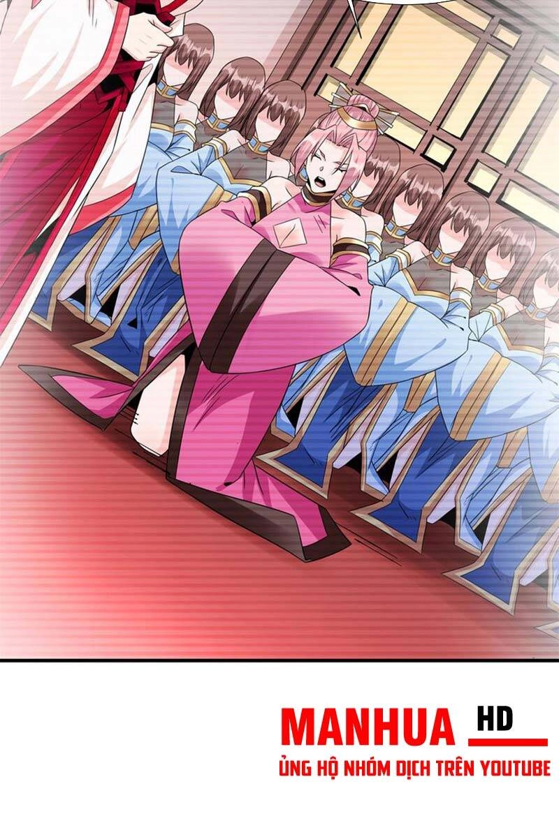 Không Có Đạo Lữ Sẽ Chết Chapter 68 - 10