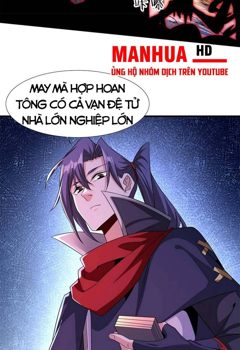 Không Có Đạo Lữ Sẽ Chết Chapter 68 - 16