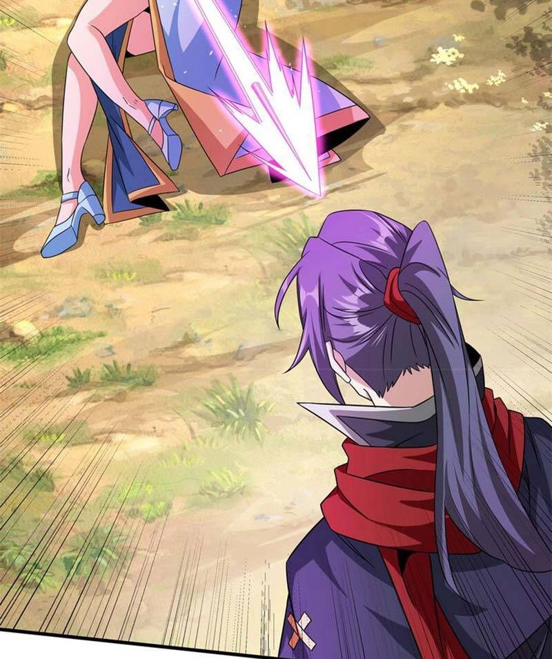 Không Có Đạo Lữ Sẽ Chết Chapter 68 - 29