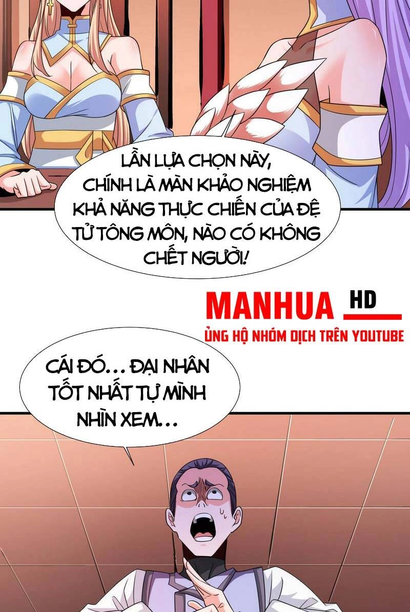 Không Có Đạo Lữ Sẽ Chết Chapter 69 - 4