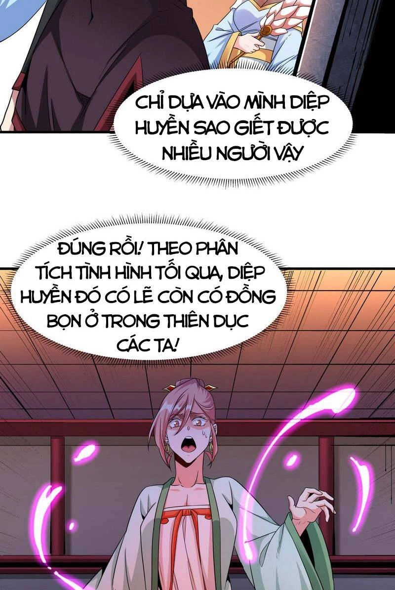 Không Có Đạo Lữ Sẽ Chết Chapter 69 - 11