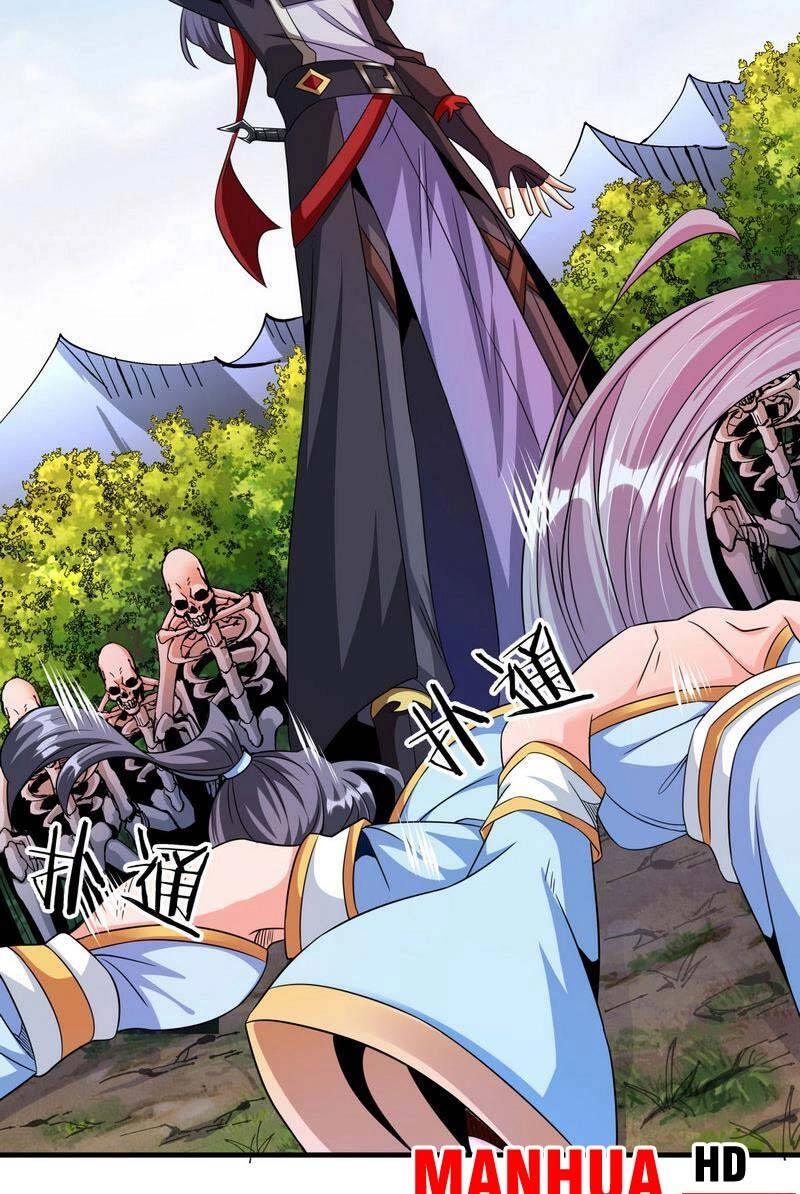 Không Có Đạo Lữ Sẽ Chết Chapter 69 - 17