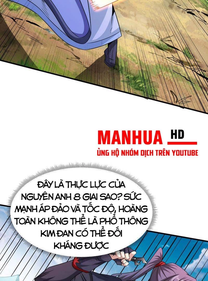 Không Có Đạo Lữ Sẽ Chết Chapter 69 - 35