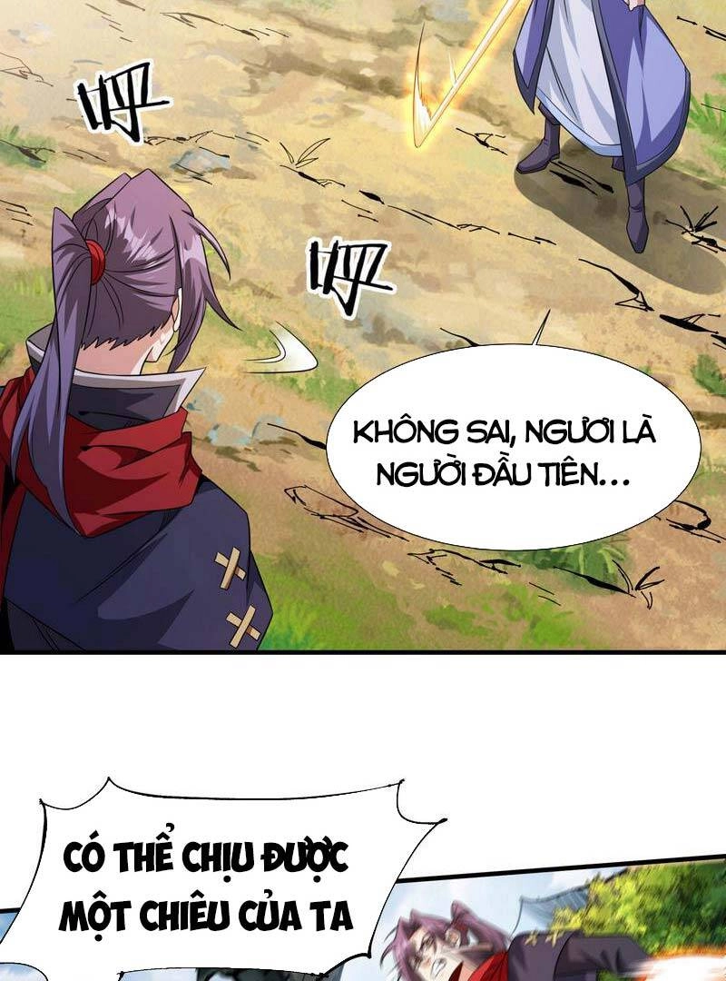 Không Có Đạo Lữ Sẽ Chết Chapter 69 - 38