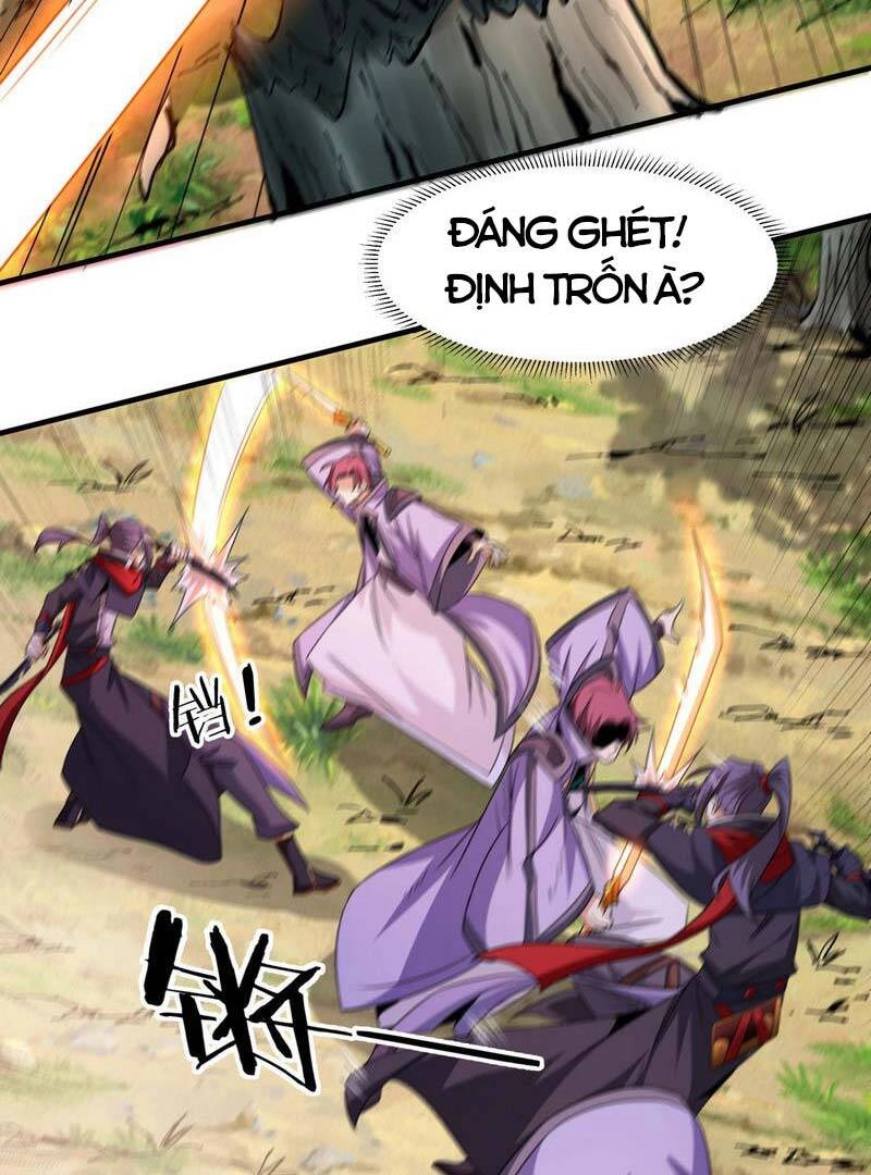 Không Có Đạo Lữ Sẽ Chết Chapter 69 - 40