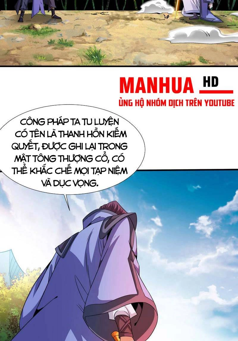 Không Có Đạo Lữ Sẽ Chết Chapter 70 - 8