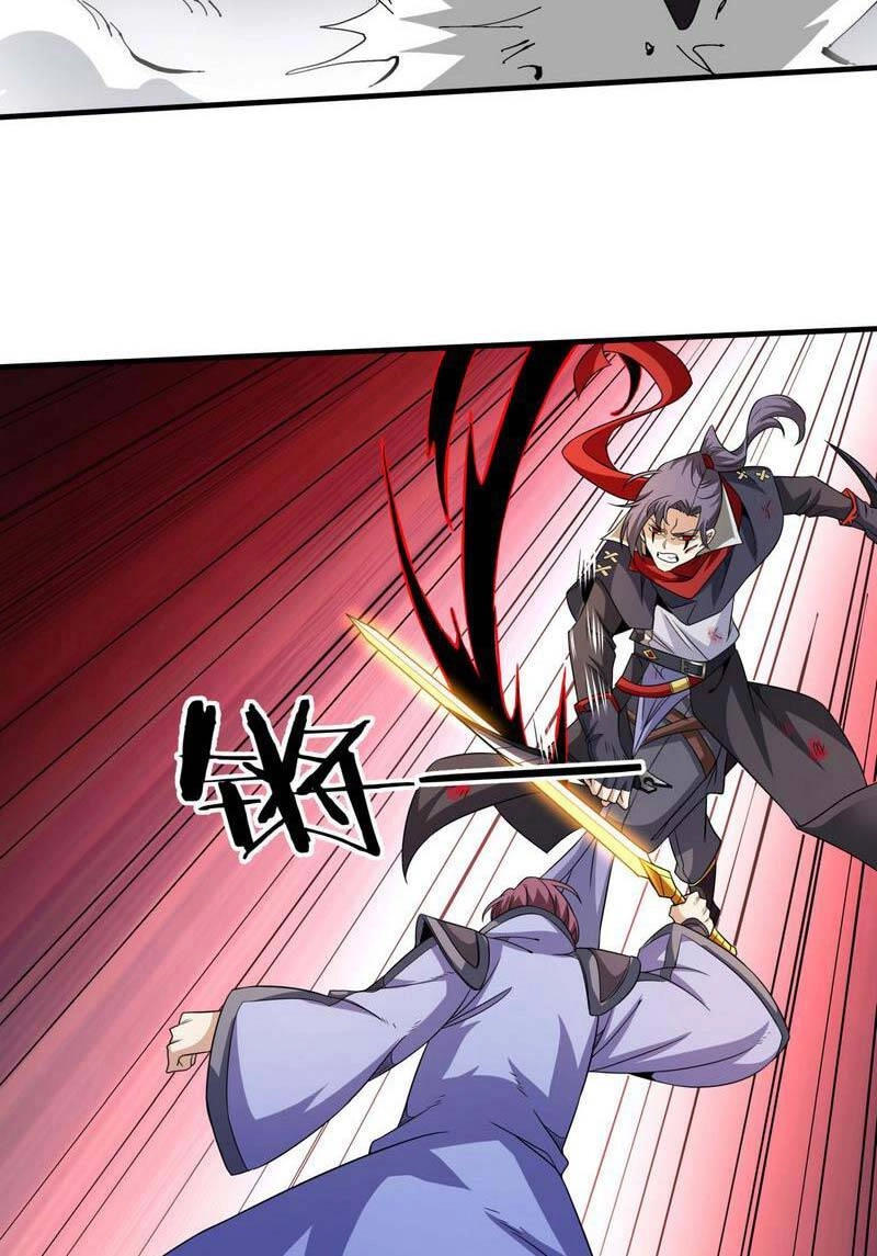 Không Có Đạo Lữ Sẽ Chết Chapter 70 - 20