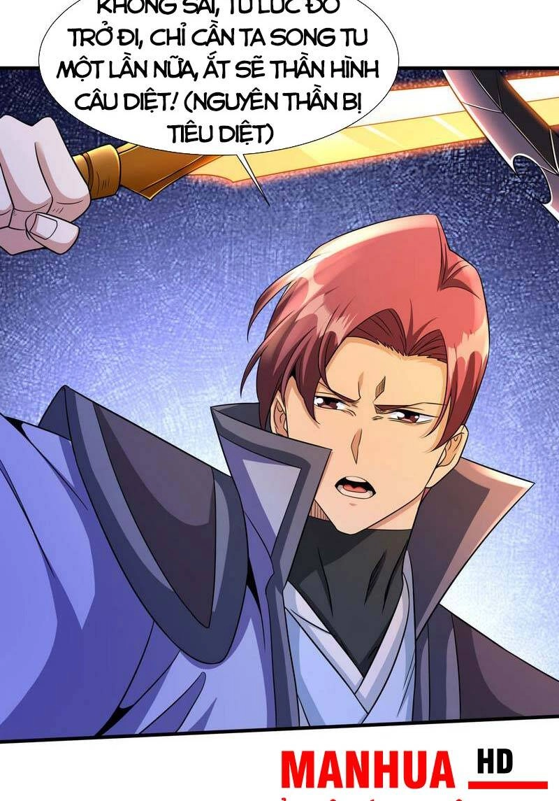 Không Có Đạo Lữ Sẽ Chết Chapter 70 - 23