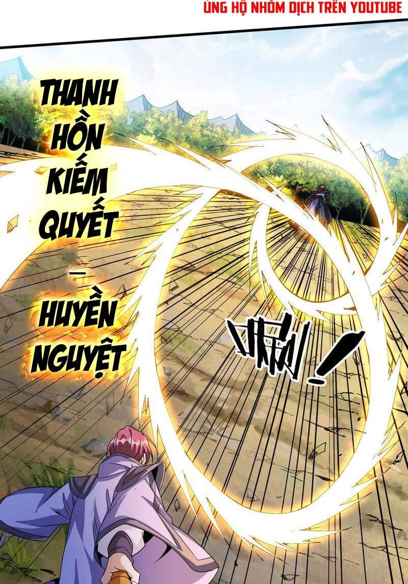 Không Có Đạo Lữ Sẽ Chết Chapter 70 - 24