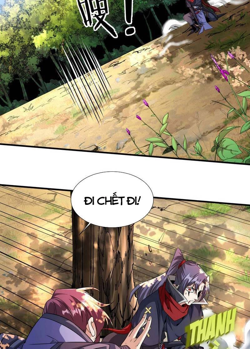 Không Có Đạo Lữ Sẽ Chết Chapter 70 - 34