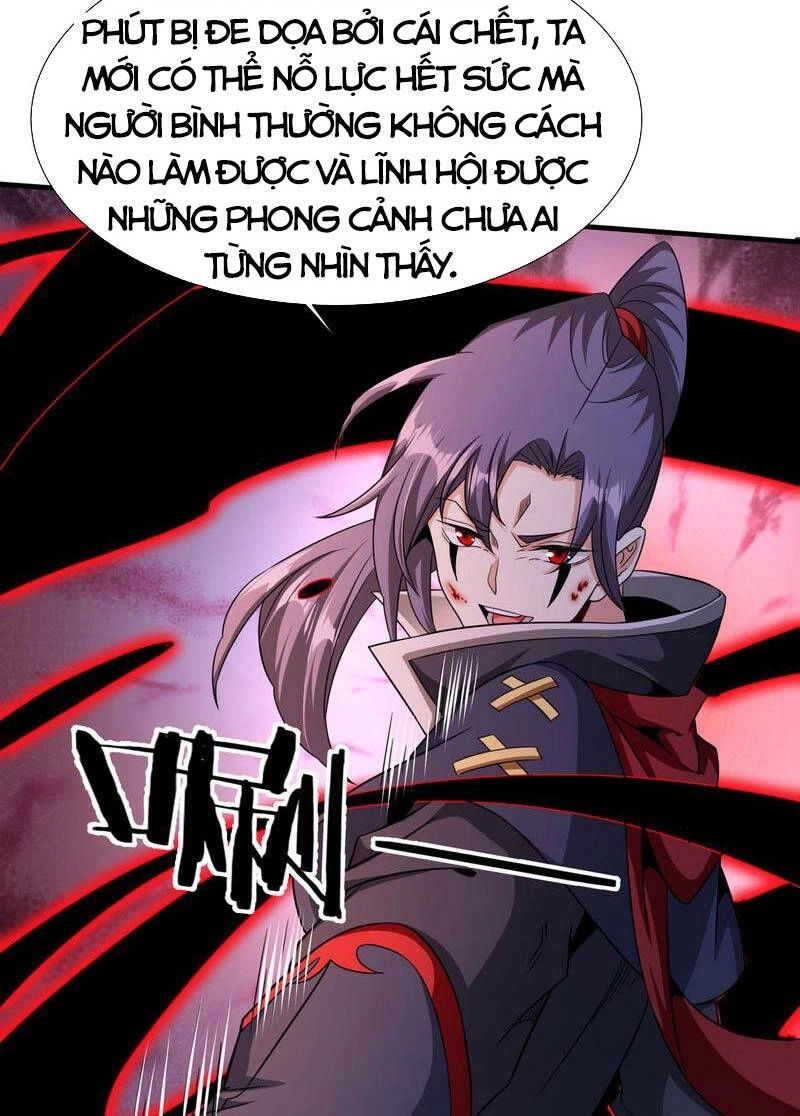 Không Có Đạo Lữ Sẽ Chết Chapter 70 - 44